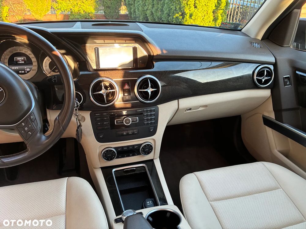 Mercedes-Benz GLK 220 CDI 4-Matic - 6