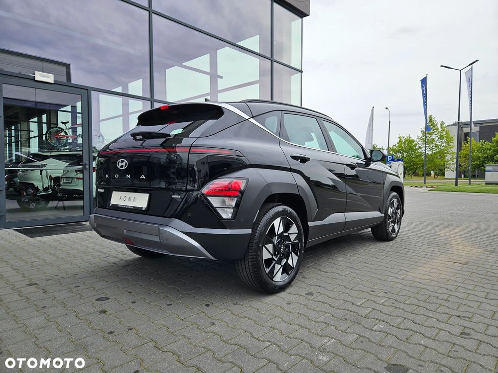 Hyundai Kona 1.6 GDI Hybrid Executive DCT - 10
