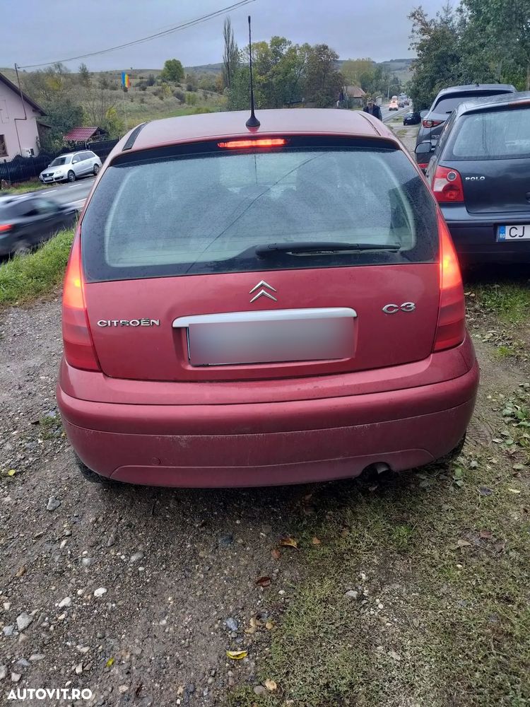 Citroën C3 1.4 HDI SX - 2