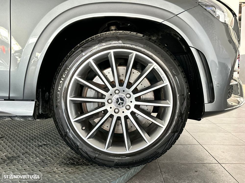 Mercedes-Benz GLE 350 - 3