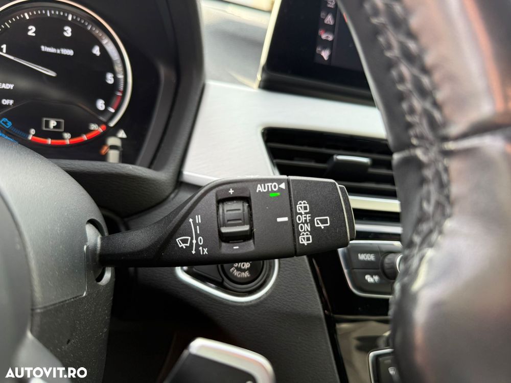 BMW X1 xDrive25d Aut. Sport Line - 31