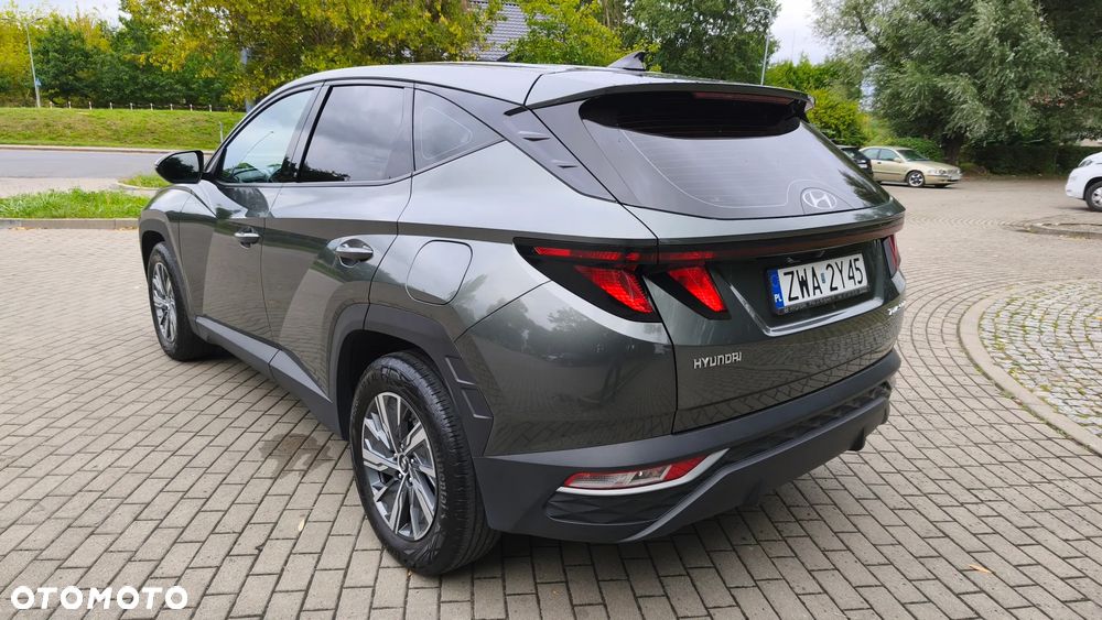 Hyundai Tucson 1.6 T-GDi Modern 2WD - 8