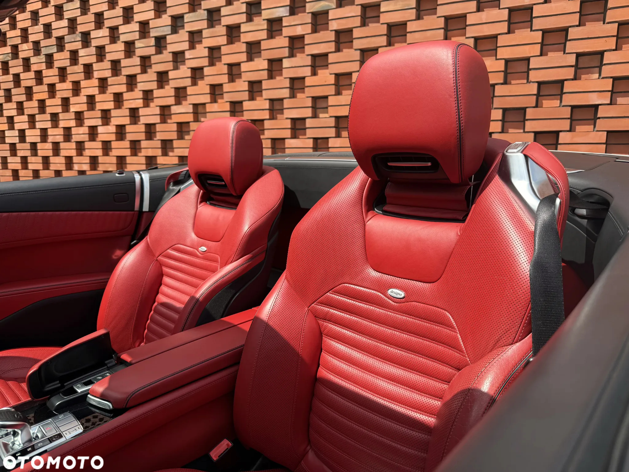 Mercedes-Benz SL 500 7G-TRONIC - 24