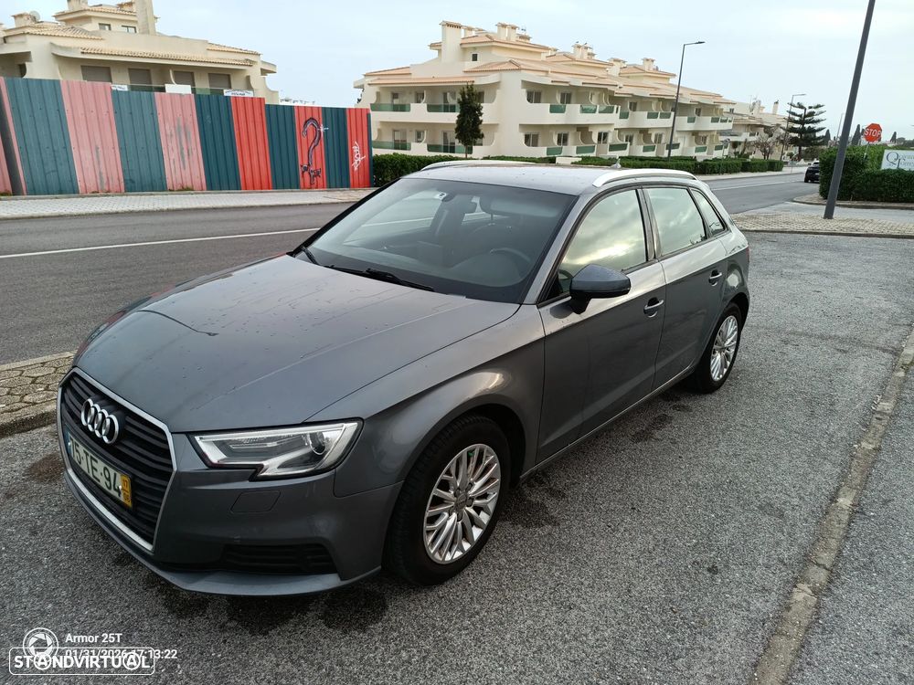 Audi A3 Sportback 1.6 TDI - 2