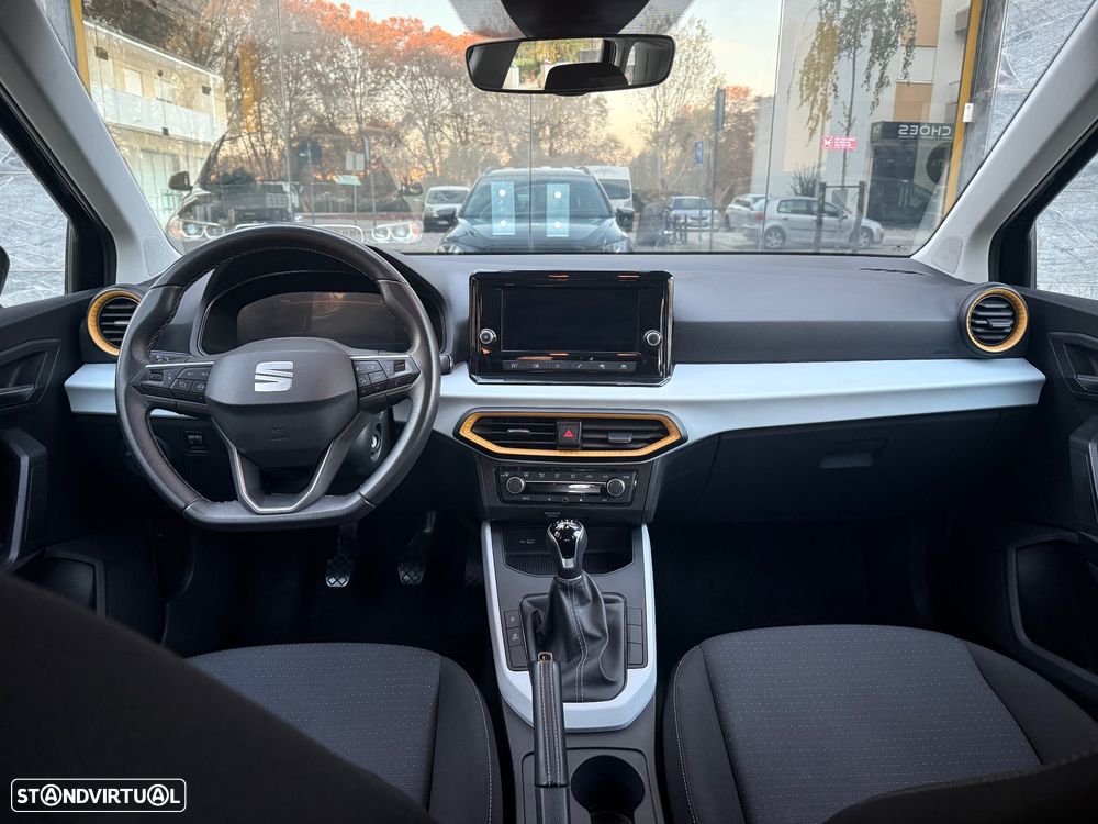 SEAT Arona 1.0 TSI Style - 35