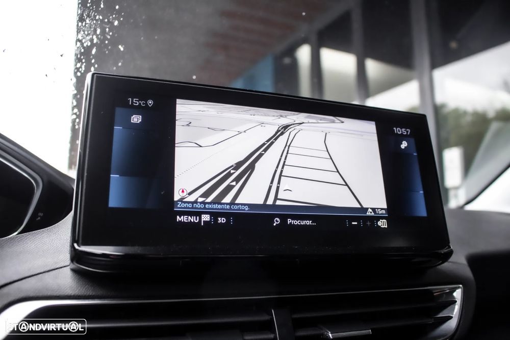 Peugeot 3008 PureTech 130 Stop & Start GPF EAT8 Active - 36