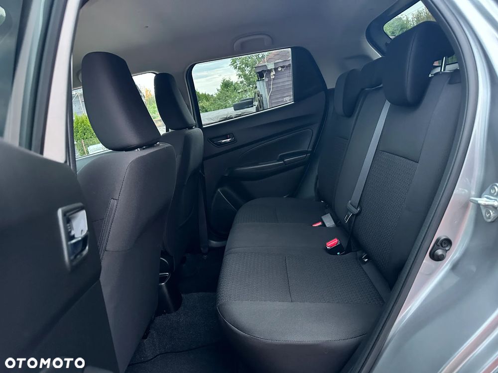 Suzuki Swift 1.2 SHVS Premium Plus - 21