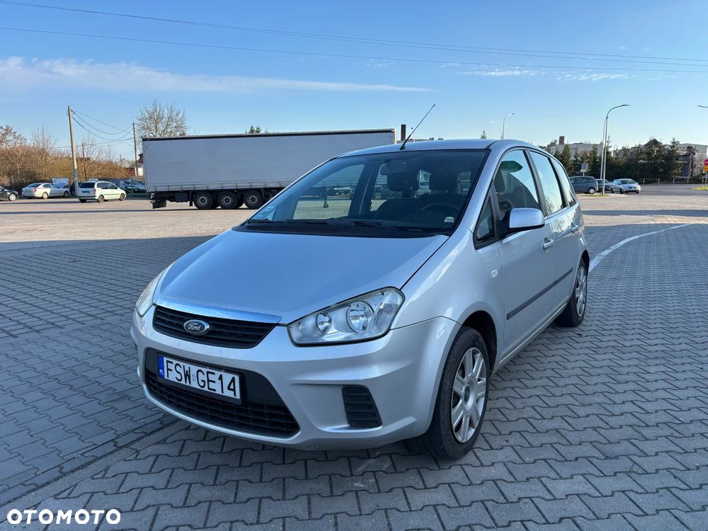 Ford C-MAX 1.6 Gold X - 1