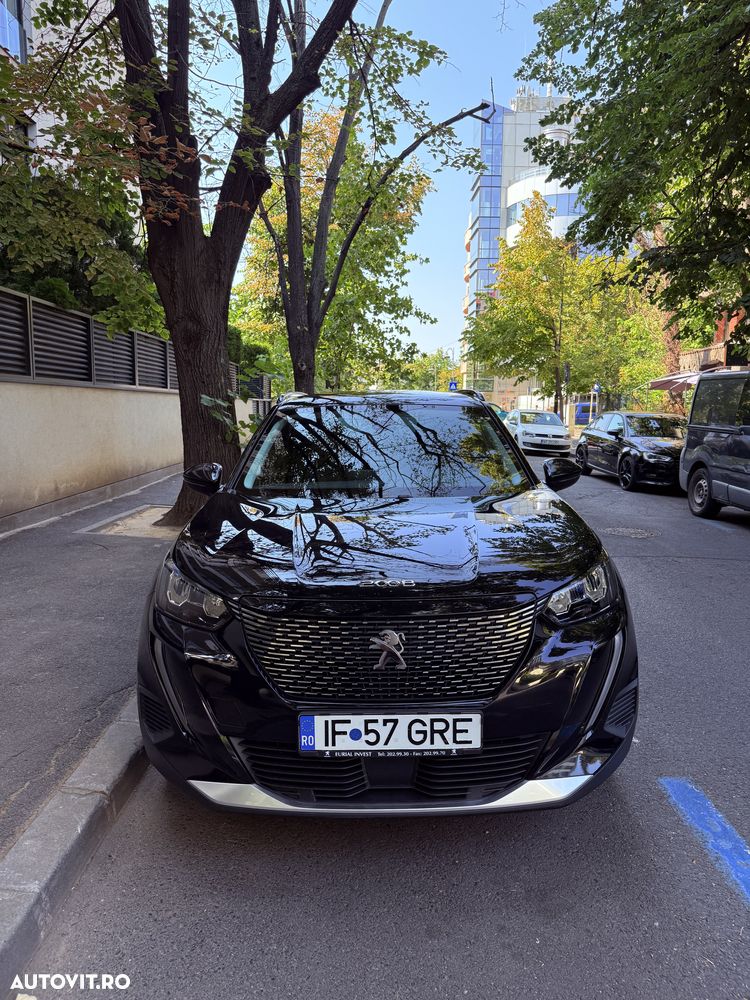 Peugeot 2008 1.2 L PureTech STT EAT8 Active - 8