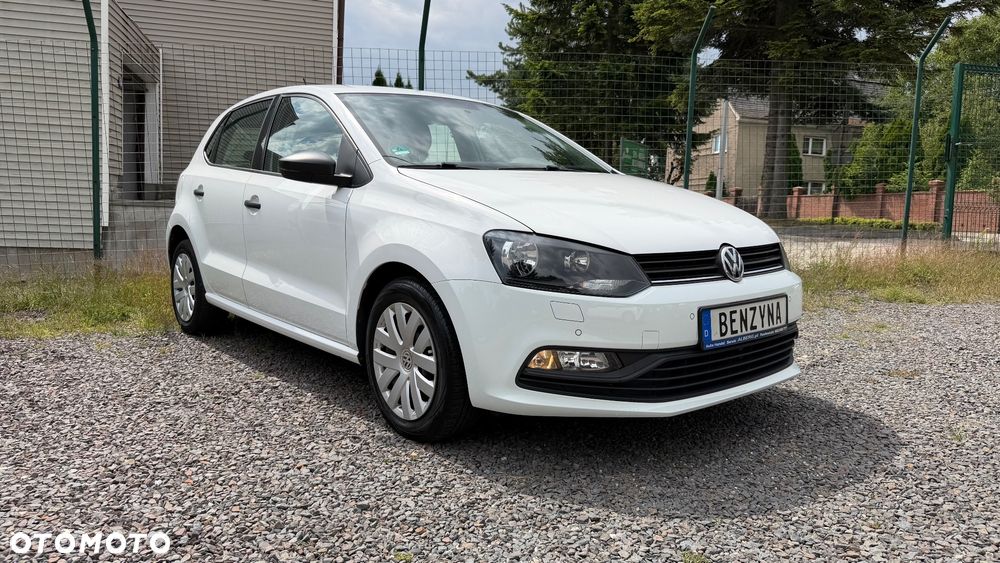 Volkswagen Polo 1.0 (Blue Motion Technology) Comfortline - 6
