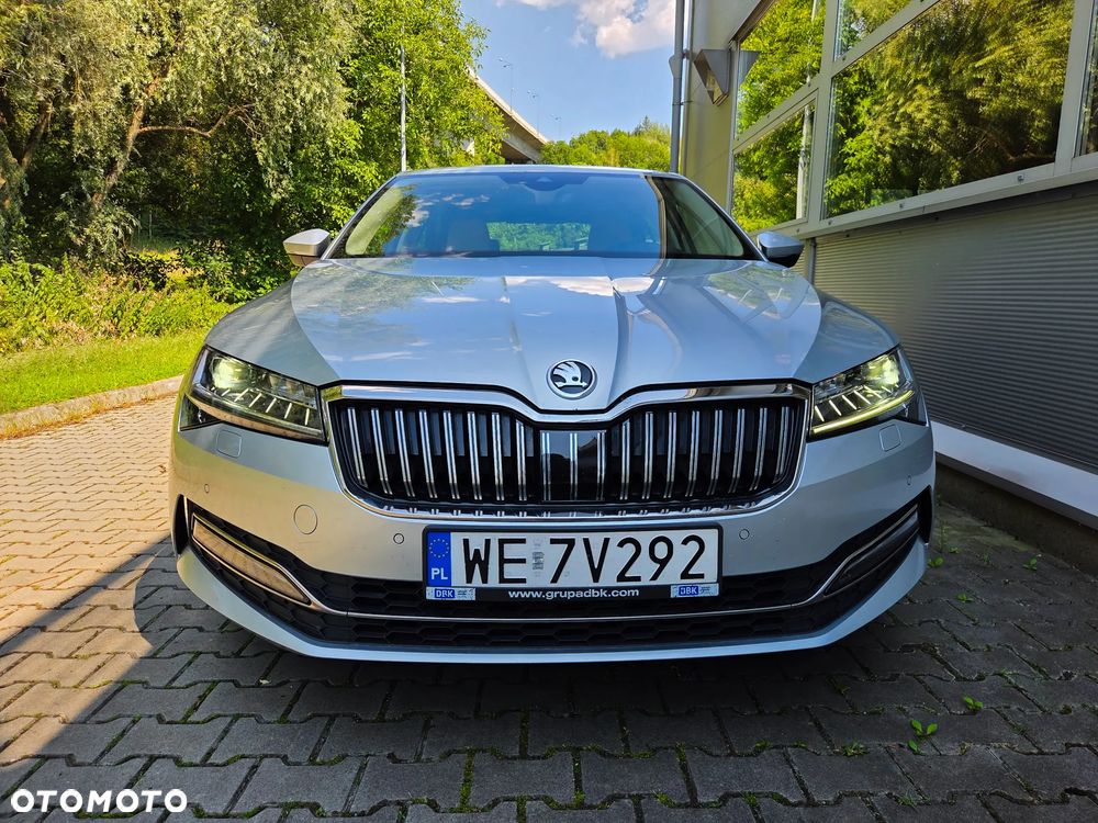 Skoda Superb 2.0 TSI Style DSG - 34