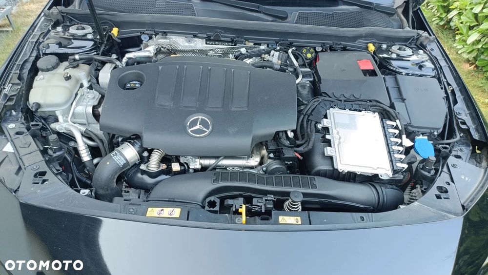 Mercedes-Benz CLA 180 d Edition 2022 - 7
