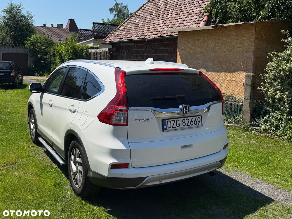 Honda CR-V 1.6i-DTEC Elegance (2WD) - 4