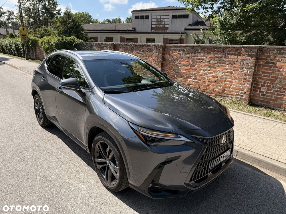 Lexus NX 350h Prestige AWD - 10
