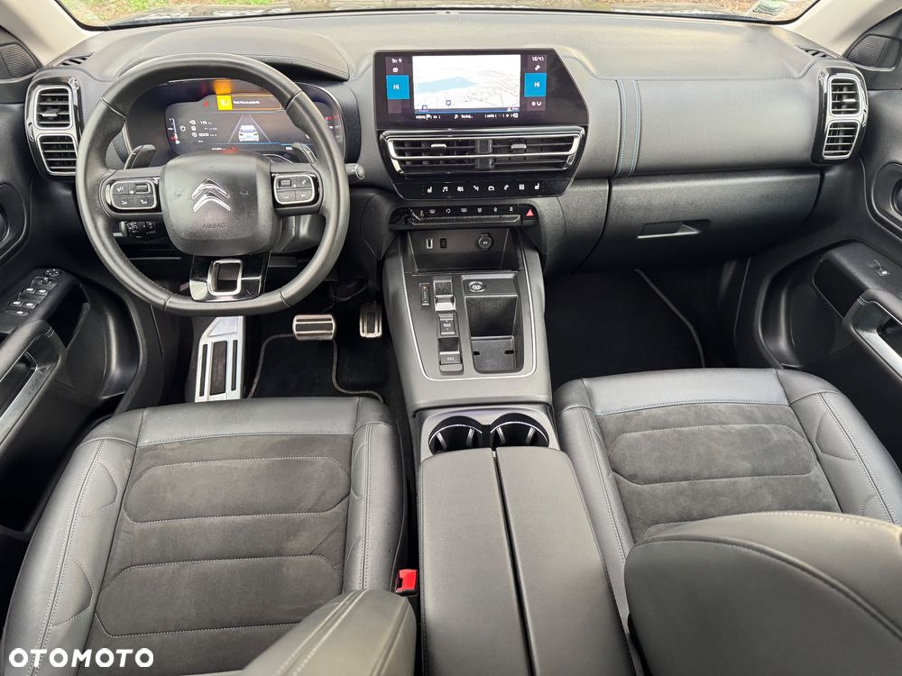 Citroën C5 Aircross BlueHDI 130 S&S EAT8 SHINE PACK - 7