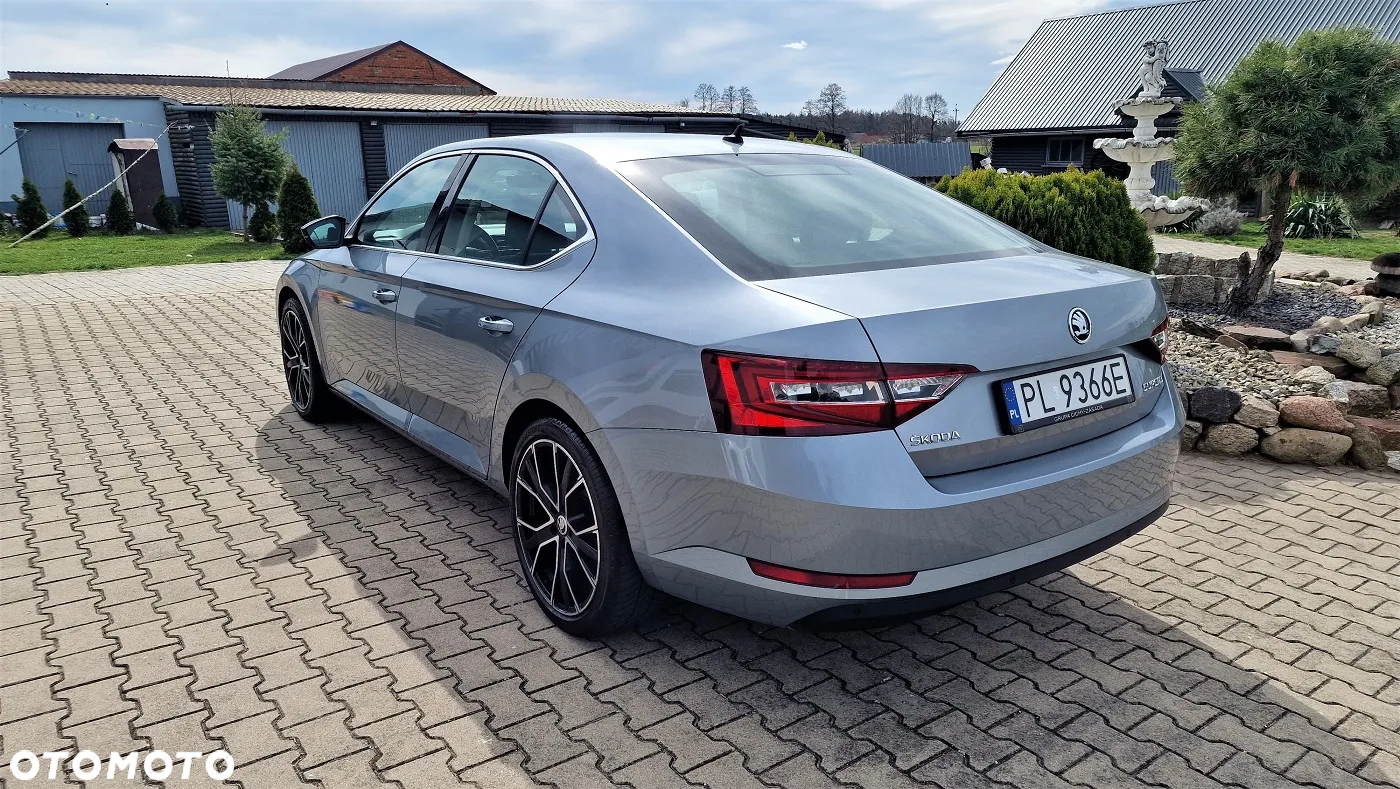 Skoda Superb 1.5 TSI ACT Style DSG - 3