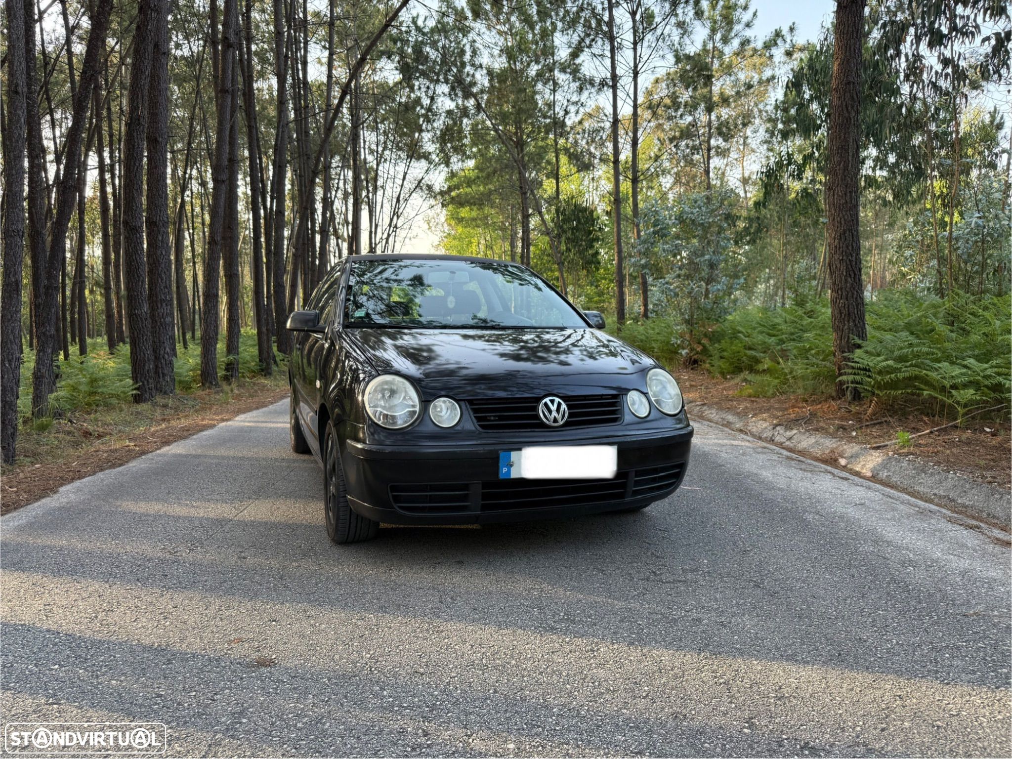 VW Polo 1.2 Basis - 1