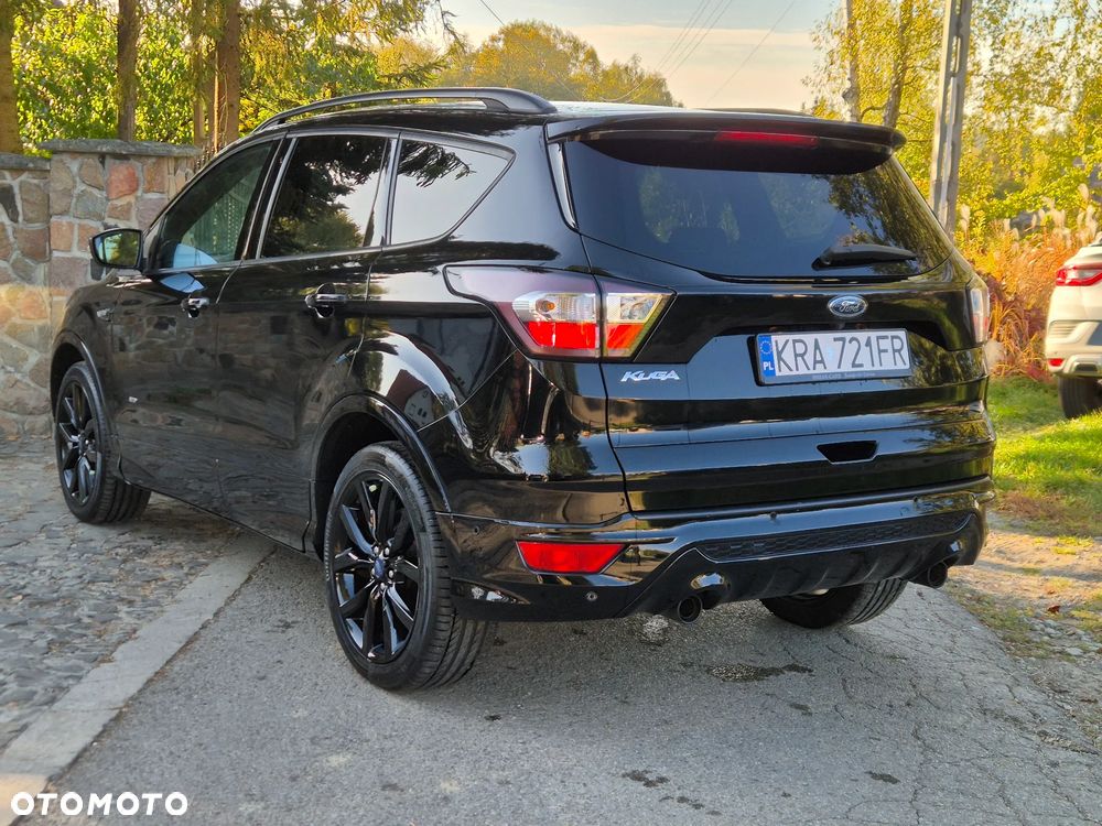 Ford Kuga 2017