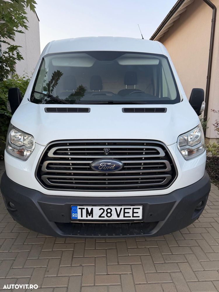 Ford Transit - 2