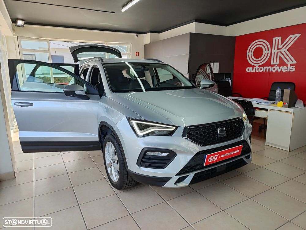 SEAT Ateca 1.0 TSI Style - 19