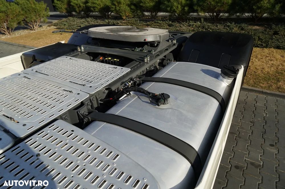 DAF XF 480 / CABINĂ SPATIALĂ / RETARDER / I-PARK COOL / - 12