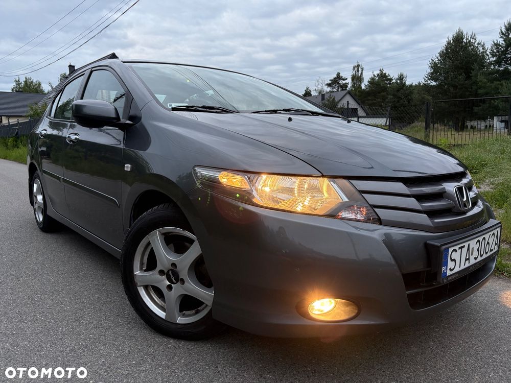 Honda City 1.4 Elegance - 2