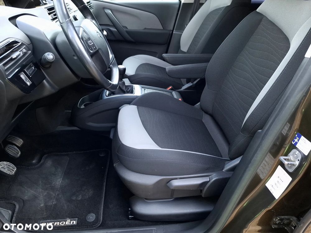 Citroën C4 Grand Picasso 1.6 e-HDi Intensive - 19