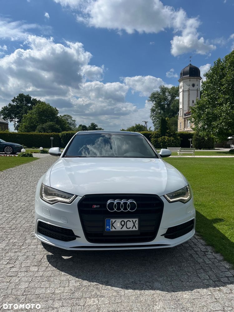 Audi S6 Limousine - 7