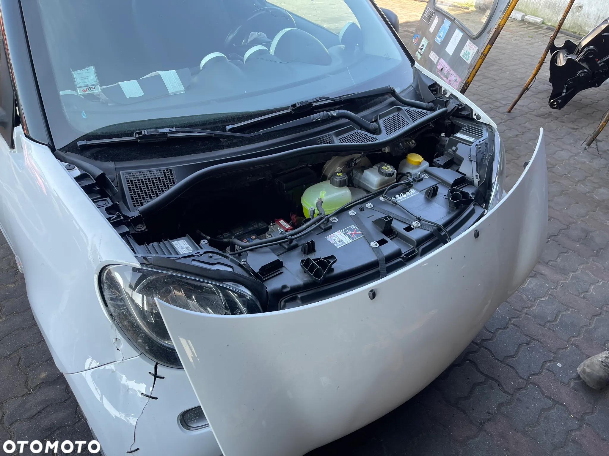 Smart Fortwo electric drive - 28