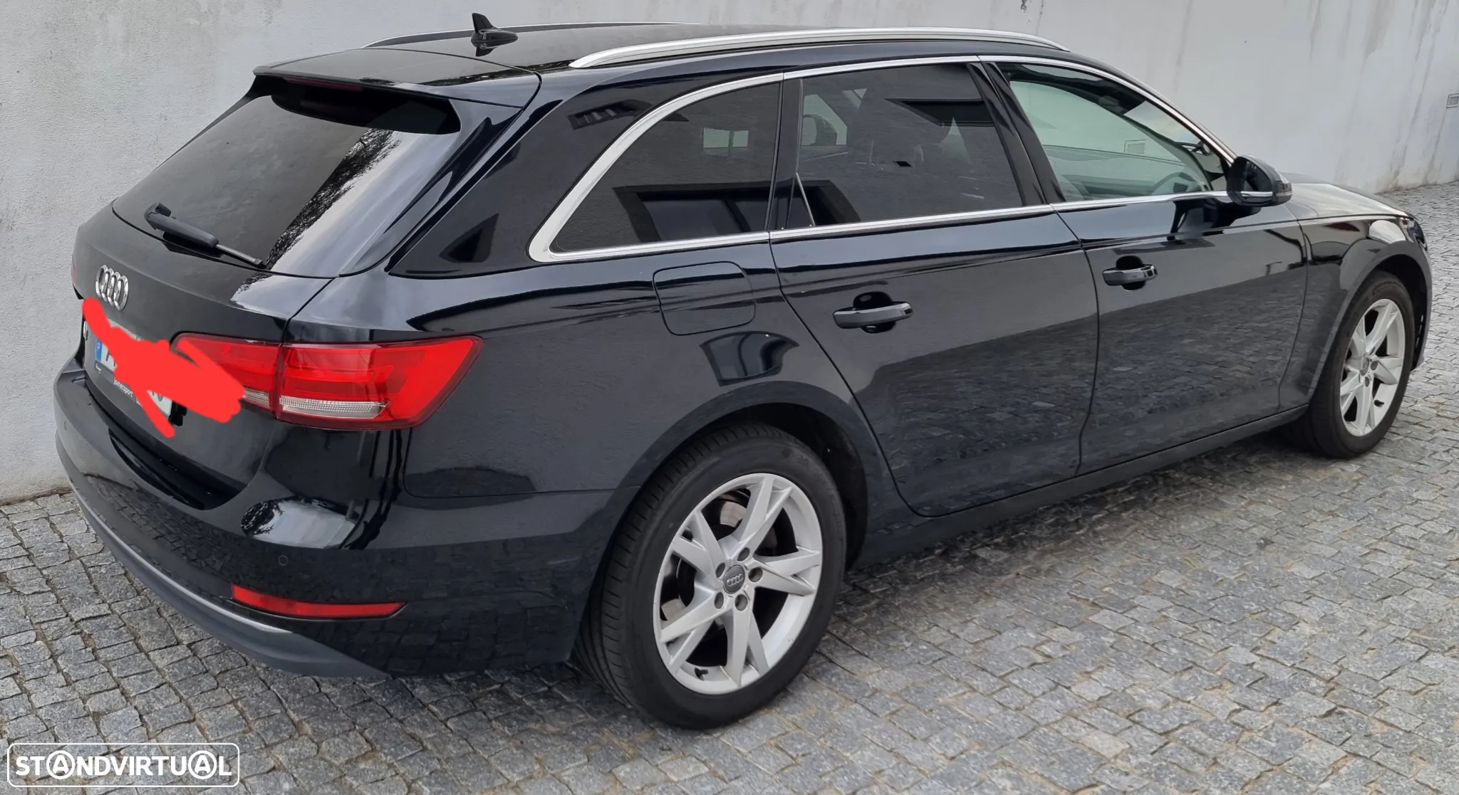 Audi A4 Avant - 2