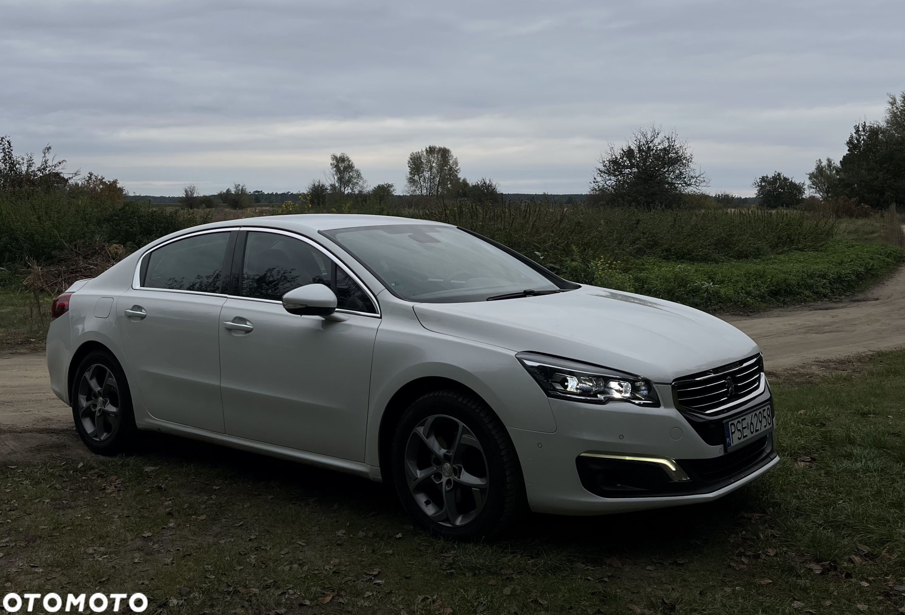 Peugeot 508 HDi 160 Automatik Allure - 1