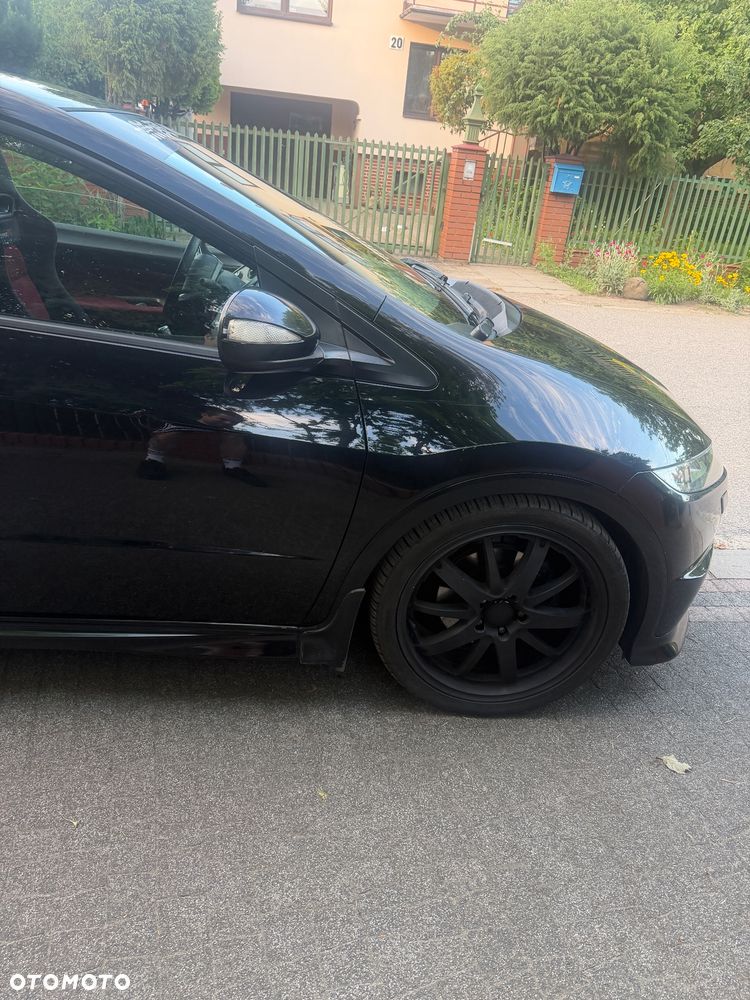 Honda Civic 2.0 TypeR - 7