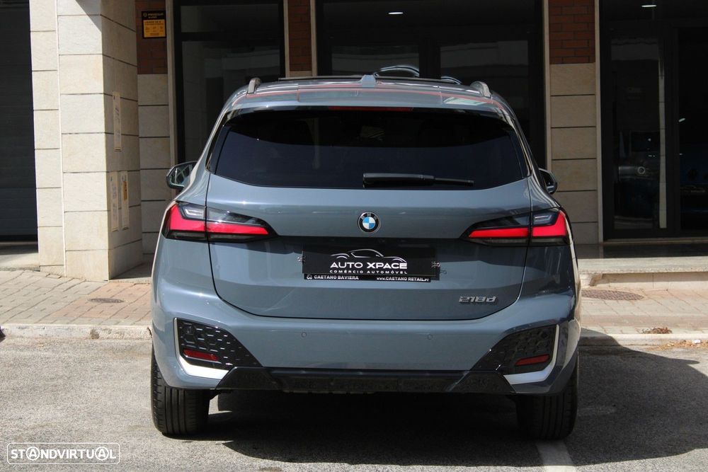 BMW 218 Active Tourer d Pack M Auto - 11