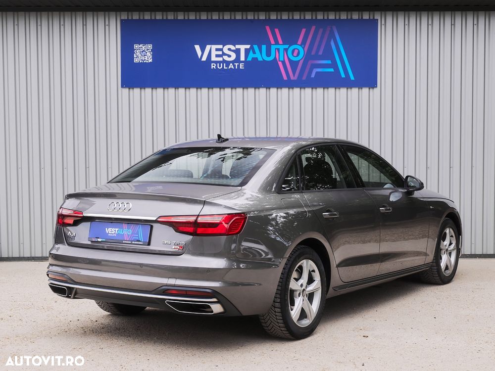 AUDI A4 2022 — imagine 3