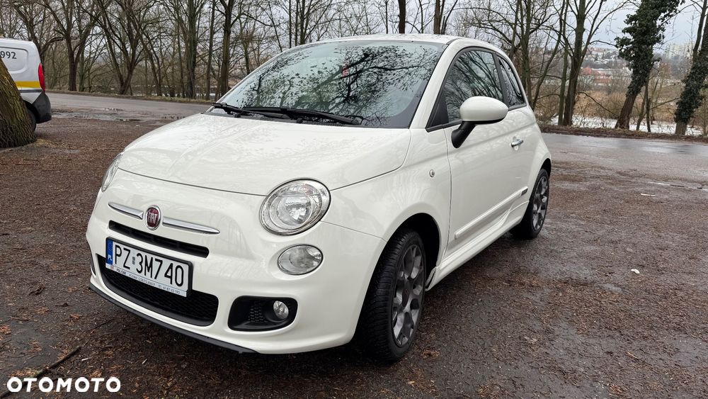 Fiat 500 1.2 Sport - 2