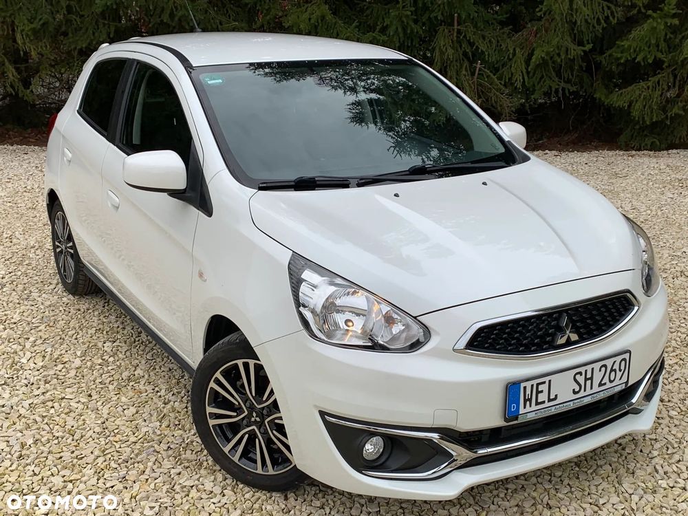 Mitsubishi Space Star 1.2 Top - 17