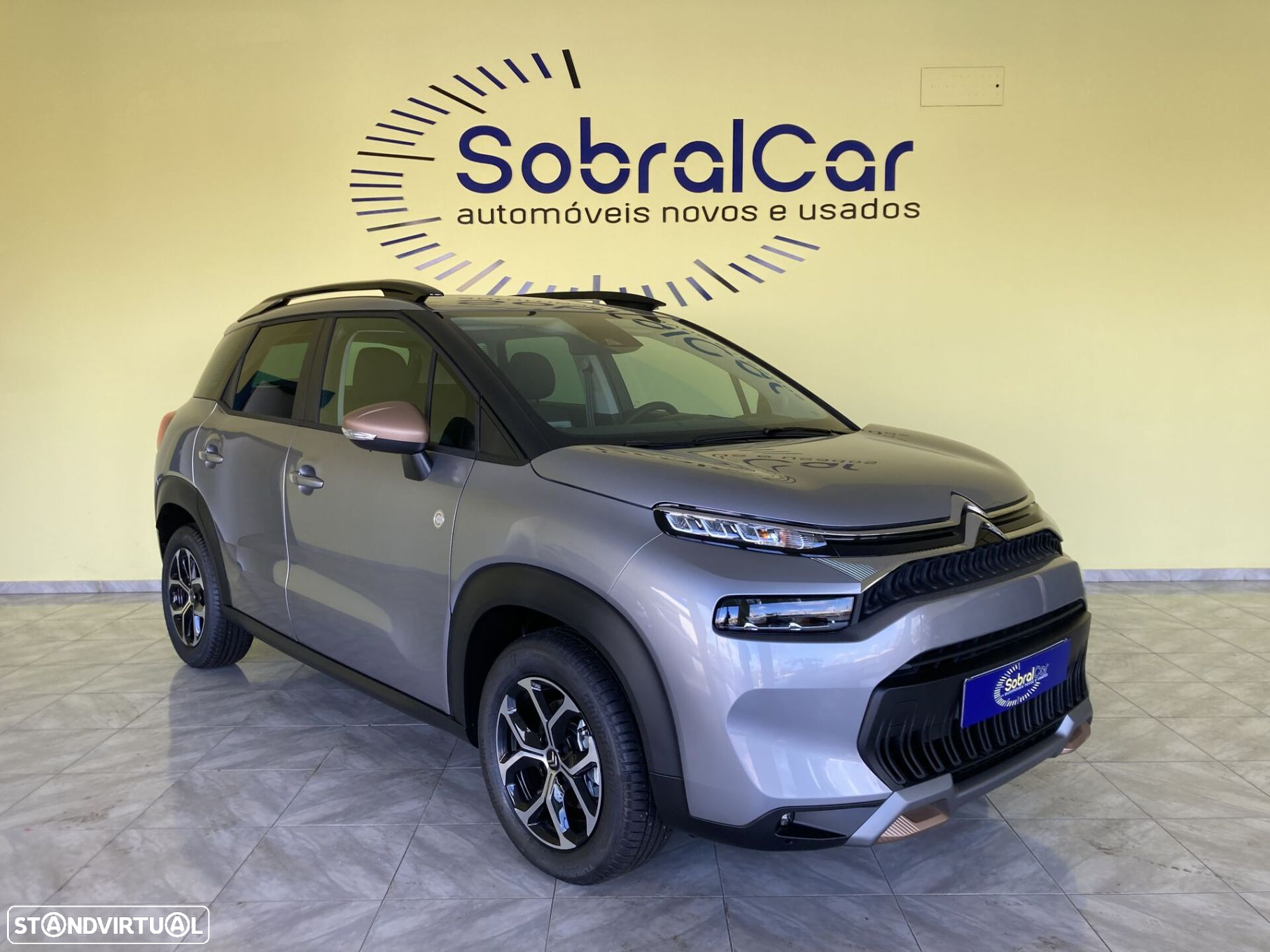 Citroën C3 Aircross 1.2 PureTech C-Series - 2