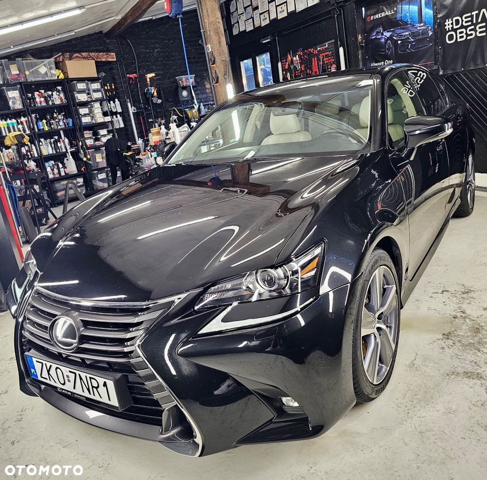 Lexus GS 200t / 300 Elegance - 14