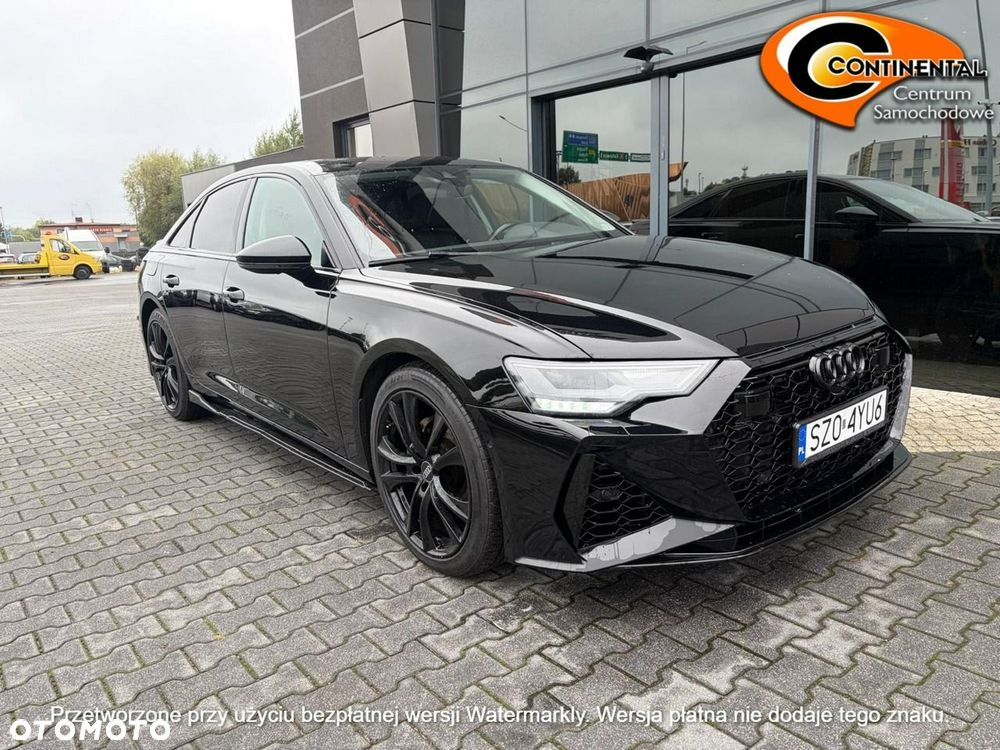 Audi A6 Limousine - 3