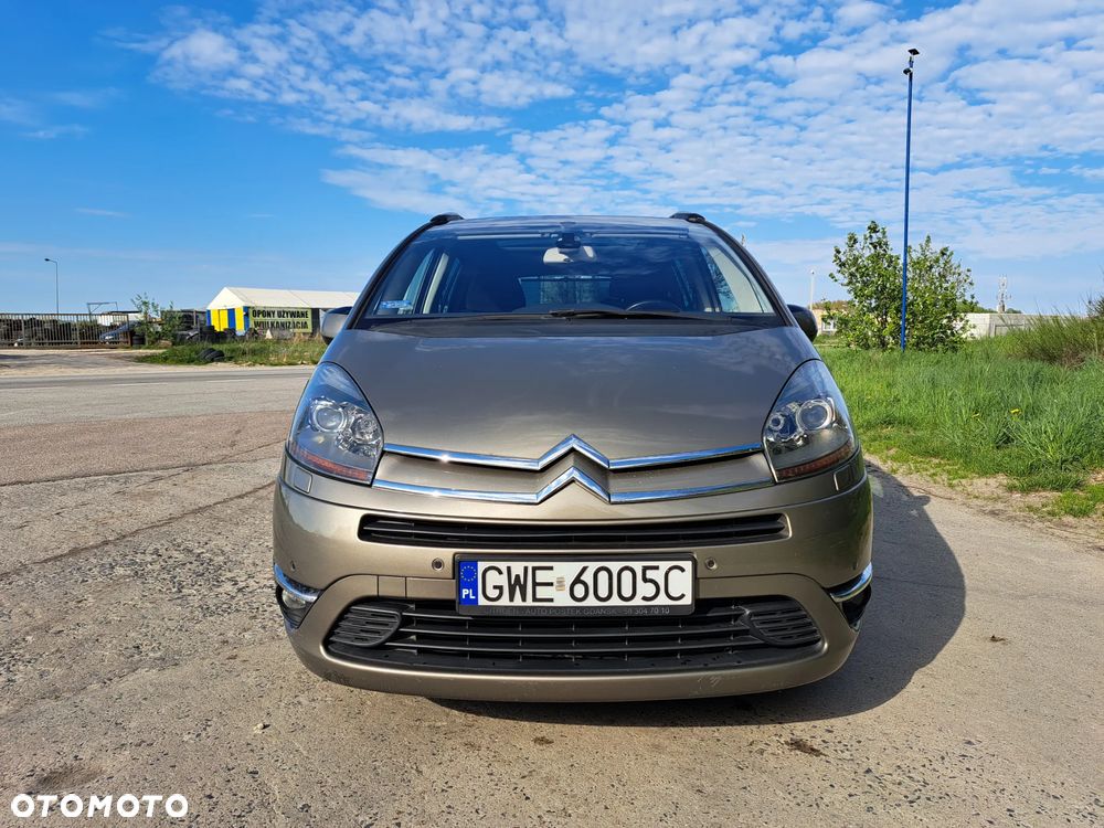 Citroën C4 Grand Picasso 2.0 HDi FAP 7-Sitzer ESG6 Exclusive - 2