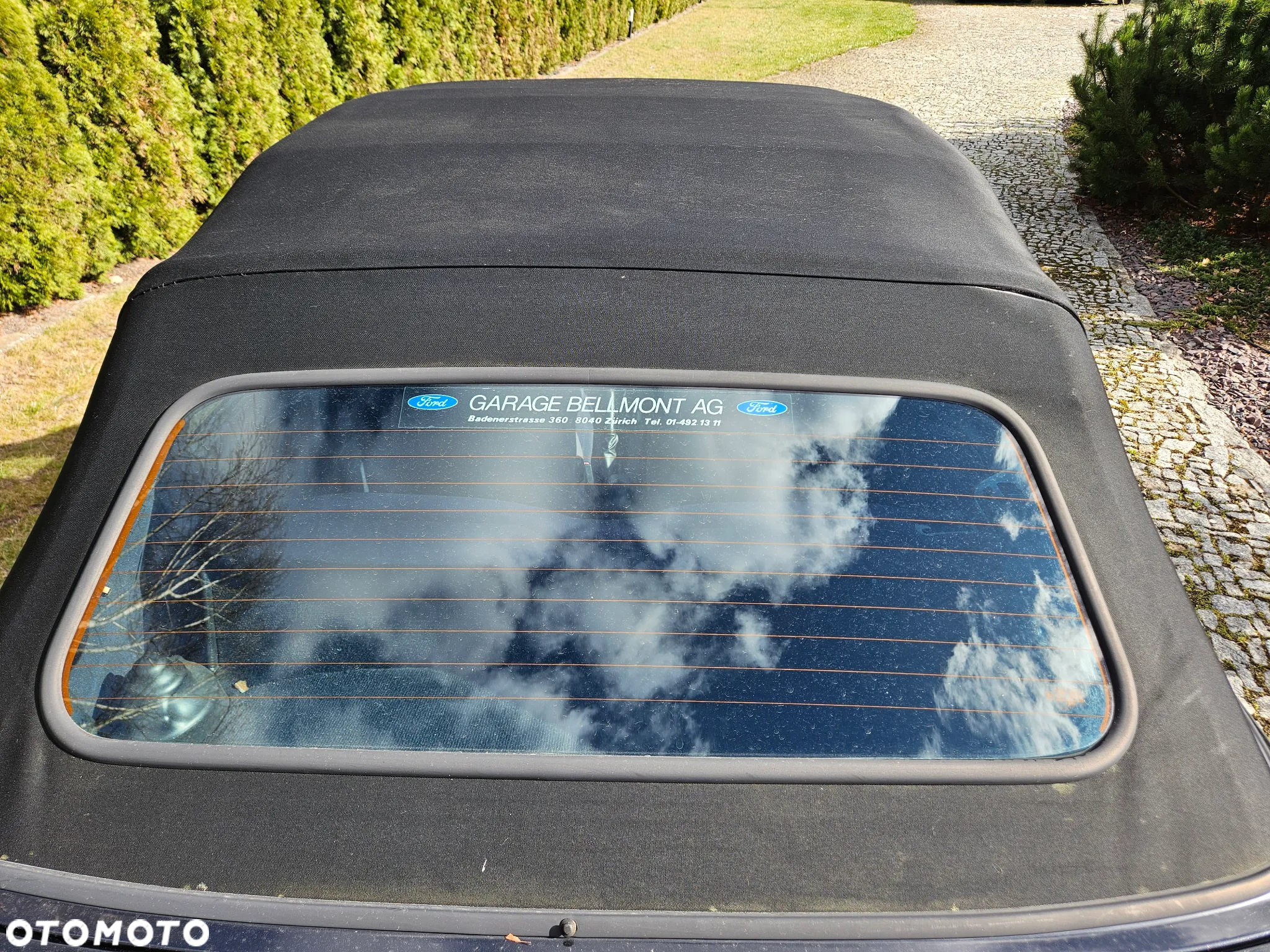Ford Escort 1.8 16V XR3i - 11