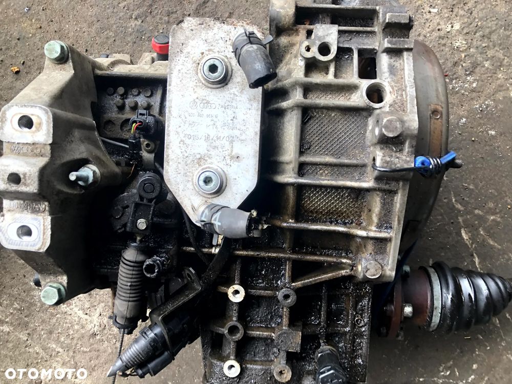 Skrzynia automatyczna 01M 01M321105L VW Audi Seat Skoda - 3