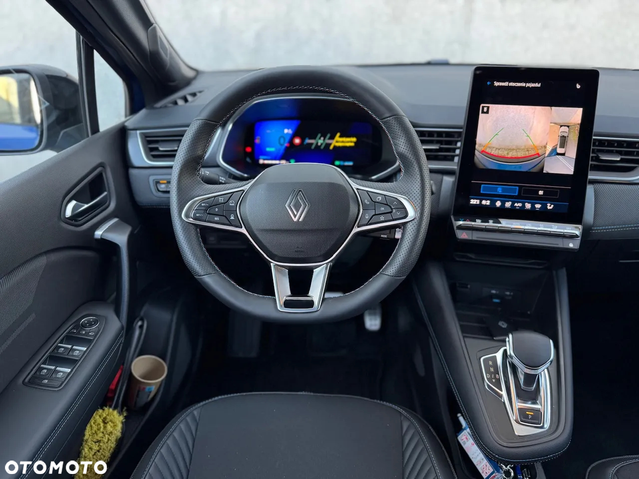 Renault Symbioz 1.6 E-Tech Full Hybrid 145 Esprit Alpine - 2