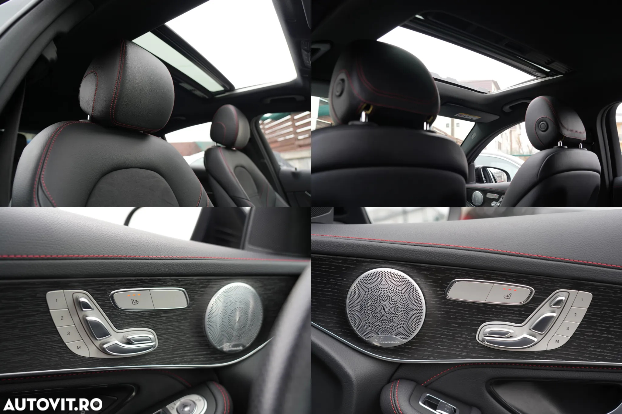Mercedes-Benz GLC Coupe AMG 43 4Matic AMG Speedshift TCT 9G - 17