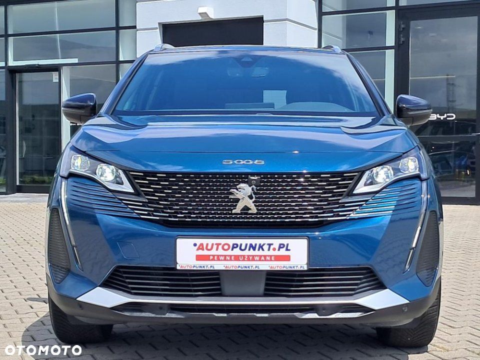 Peugeot 5008 - 8
