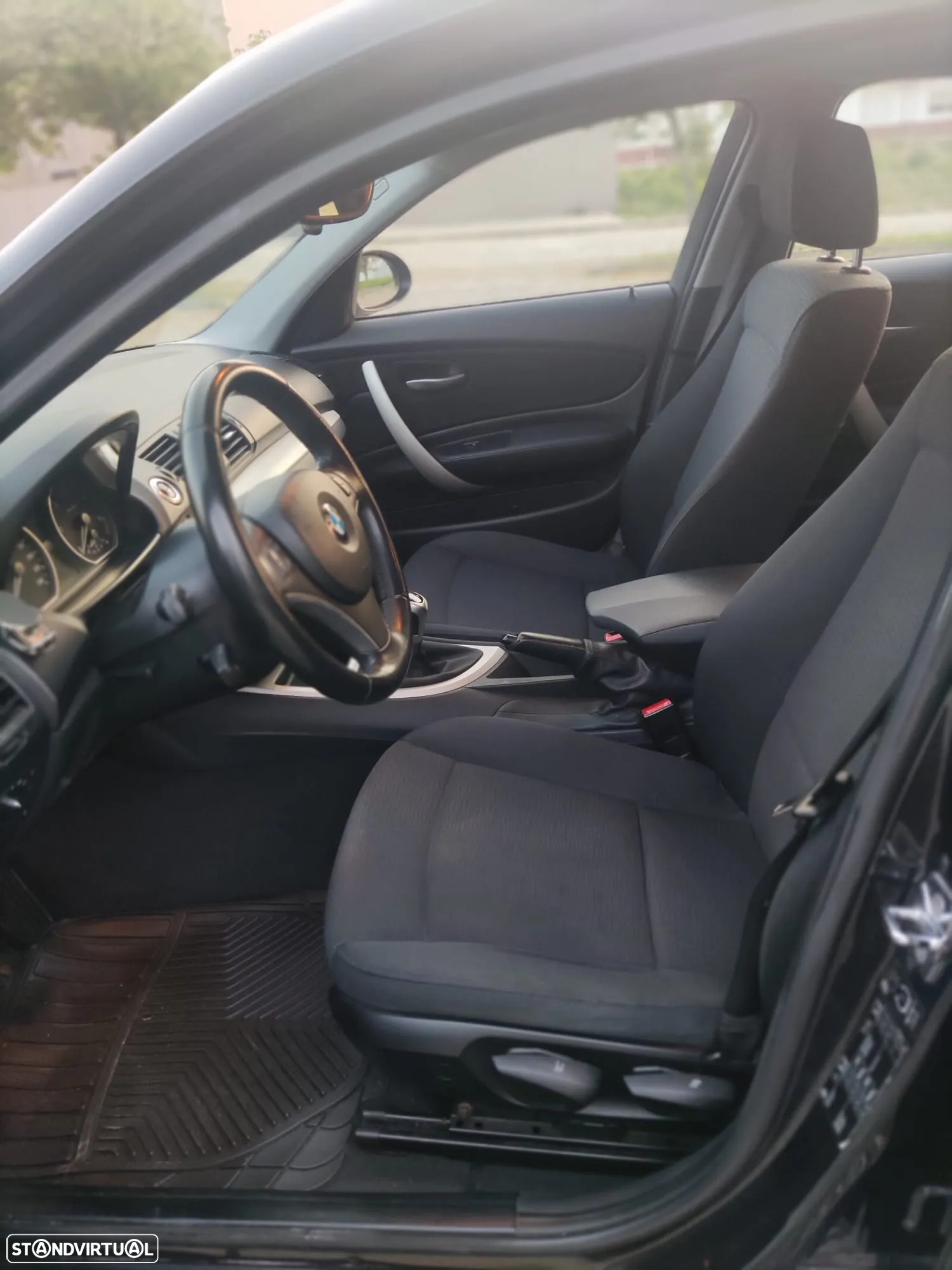BMW 118 d - 18