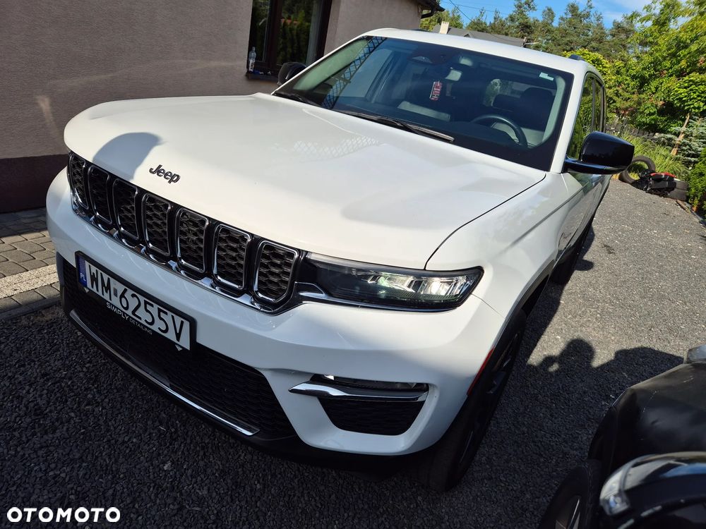 Jeep Grand Cherokee - 10