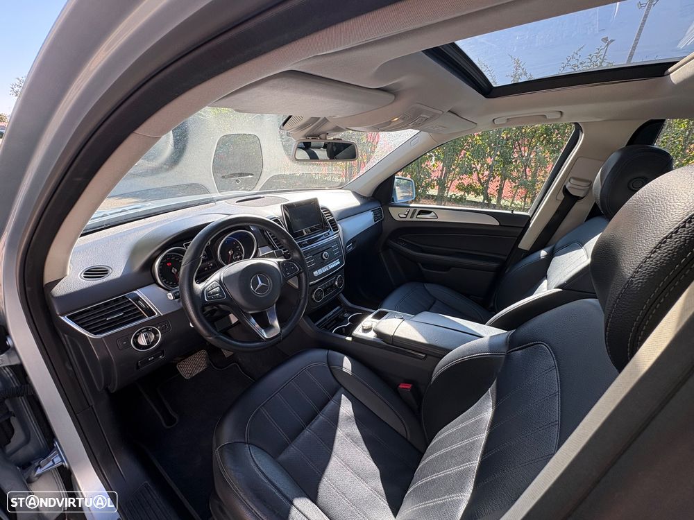 Mercedes-Benz GLE 350 d 4-Matic - 7