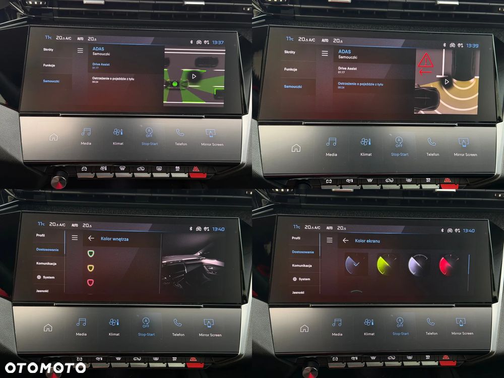 Peugeot 408 1.2 PureTech Allure Pack S&S EAT8 - 29