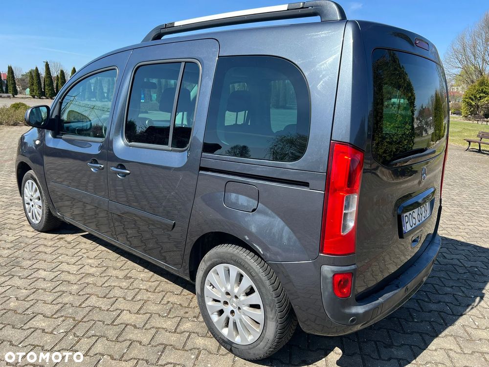 Mercedes-Benz Citan Tourer 415.705 - 12